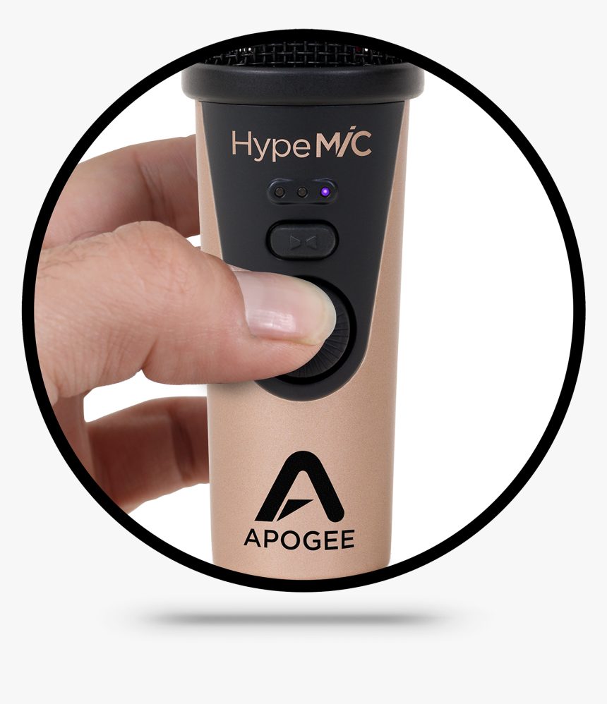 Apogee Hypemic, HD Png Download, Free Download