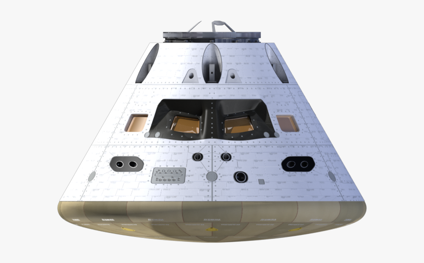Orion Illustration - Orion Space Capsule Png, Transparent Png, Free Download