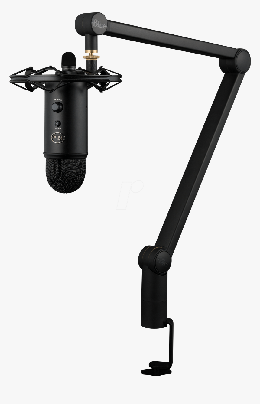 Yeticaster Usb Microphone Blue Microphones - Blue Microphone Yeticaster Studio, HD Png Download, Free Download