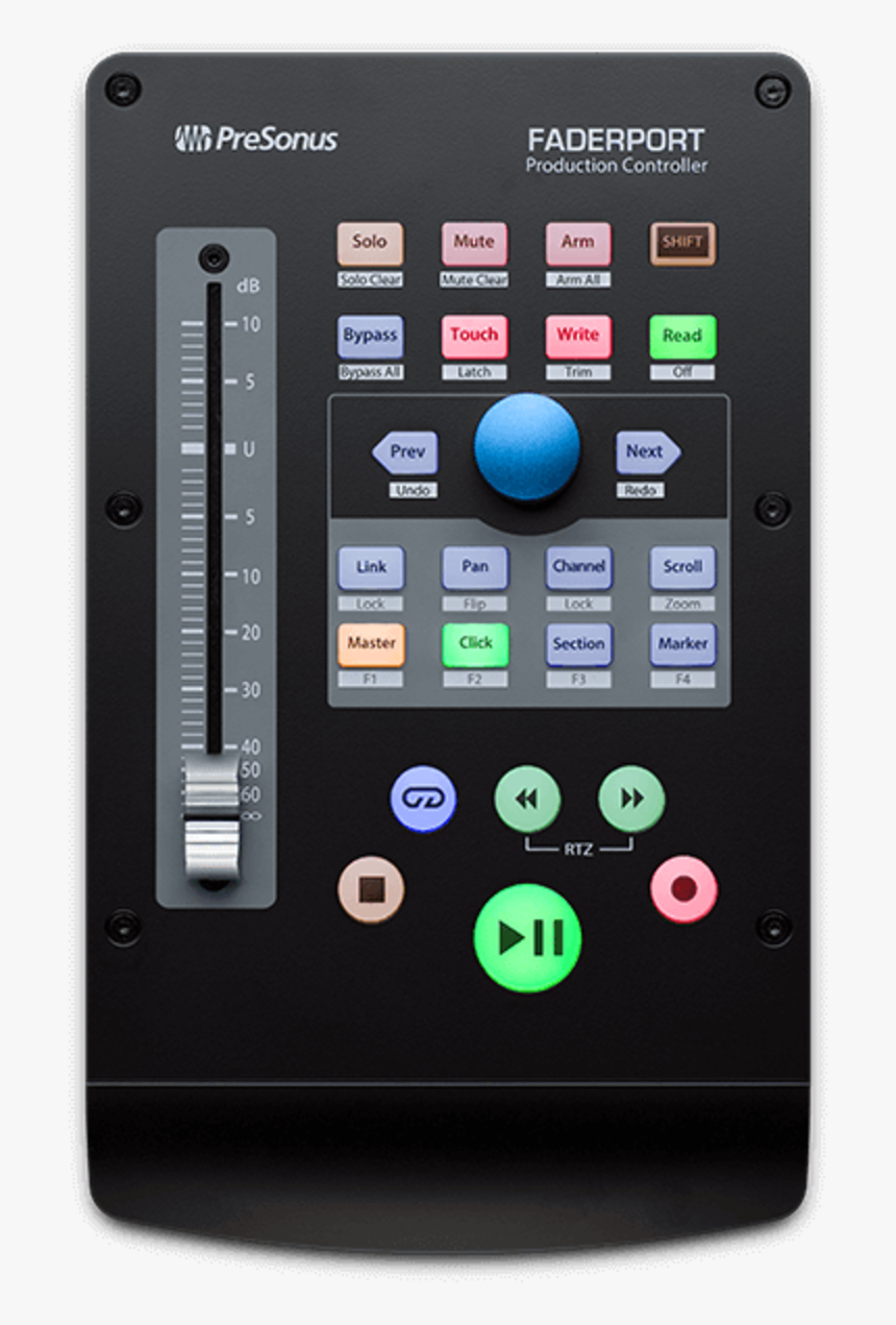 Faderport - Presonus Faderport 1, HD Png Download, Free Download