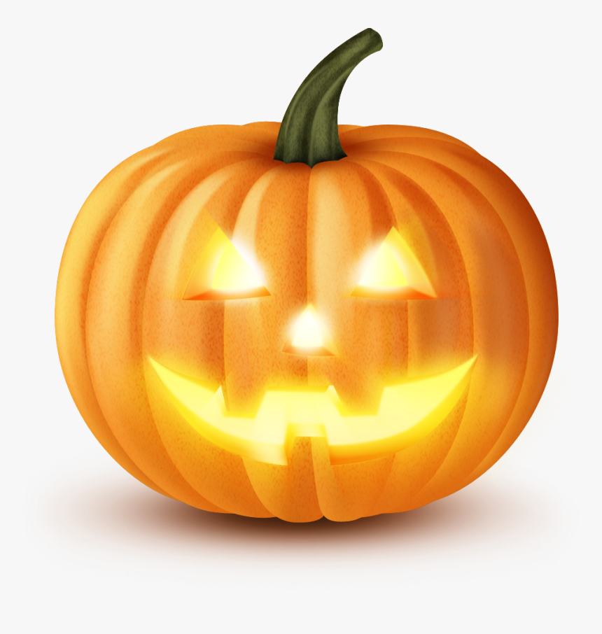 Halloween Pumpkin Png, Transparent Png, Free Download