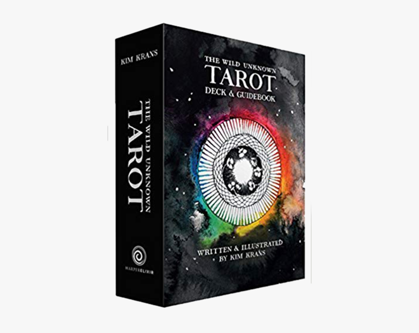Tarot - Wild Unknown Tarot Box, HD Png Download, Free Download