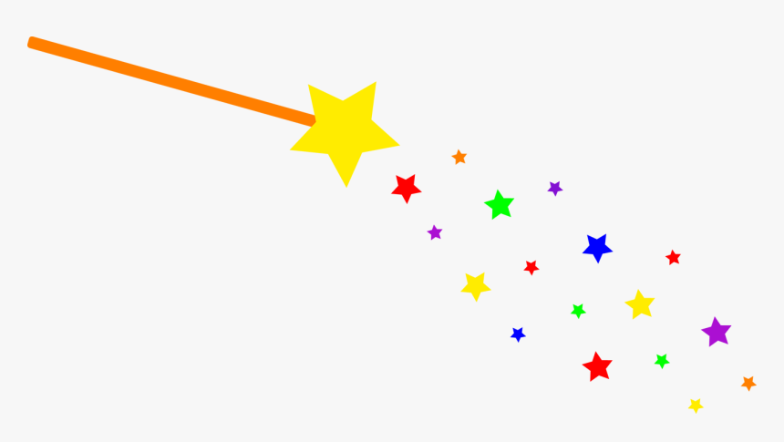 Magic Wand Png - Magic Clip Art, Transparent Png - kindpng