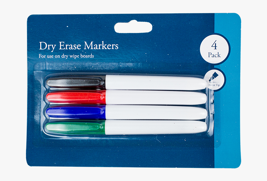 Dry Eraser Markers - Tool, HD Png Download, Free Download