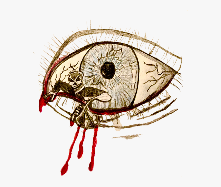 Demon Eye Transparent, HD Png Download, Free Download