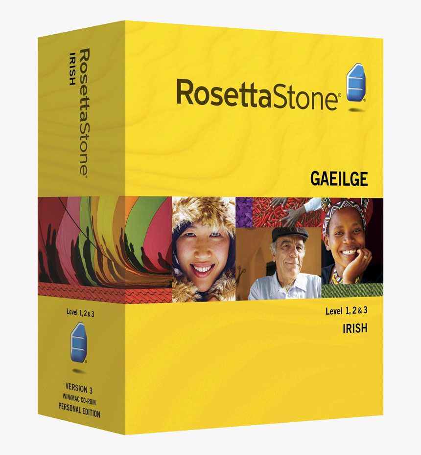 Rosetta Stone Japanese Levels 1 3, HD Png Download, Free Download