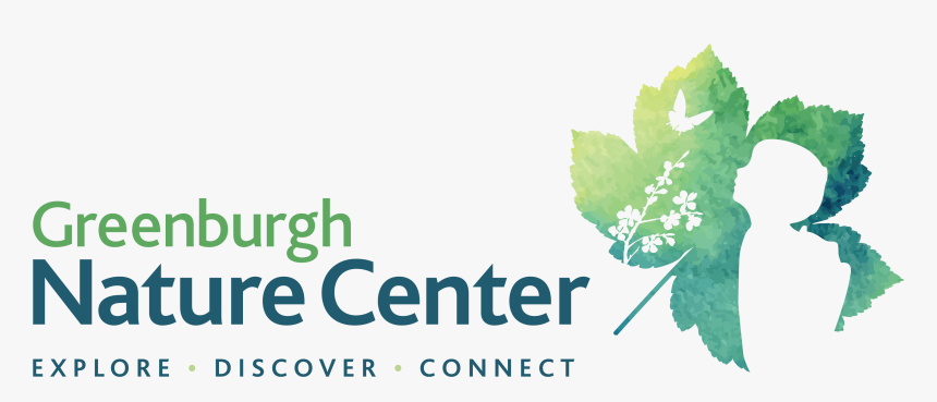 Greenburgh Nature Center - Greenburgh Nature Center Logo, HD Png Download, Free Download