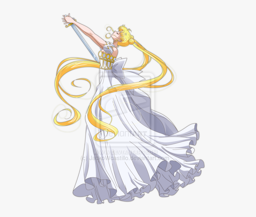 Sailor Free On Dumielauxepices - Serenity Sailor Moon, HD Png Download, Free Download