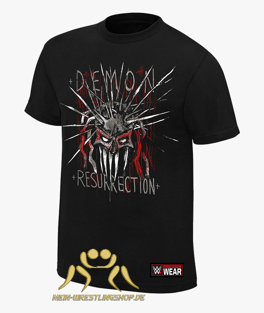 Finn Bálor "demon Resurrection - Fight Anyone Kevin Owens Shirt, HD Png Download, Free Download