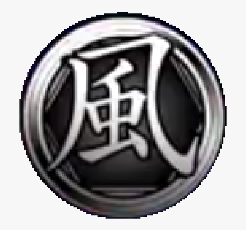 Kamikaze Clan Crest - Emblem, HD Png Download, Free Download