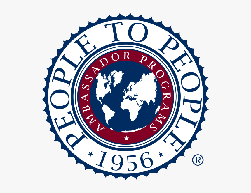 People To People Ambassador Program, HD Png Download, Free Download