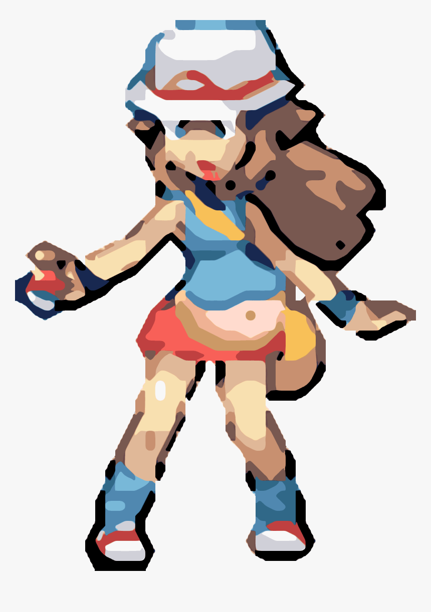Pokemon Trainer, HD Png Download, Free Download