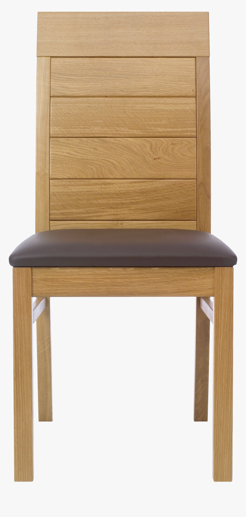 Wood Furniture Png - Chair With Transparent Background Png, Png Download, Free Download