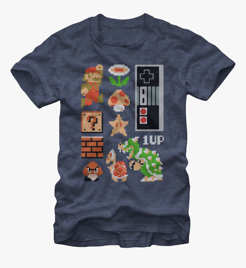 Original Nes Guys Shirt - Star Wars Shirt, HD Png Download, Free Download