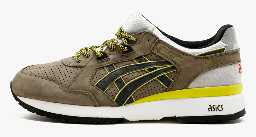 Asics Gt-cool Shoes - Sneakers, HD Png Download, Free Download