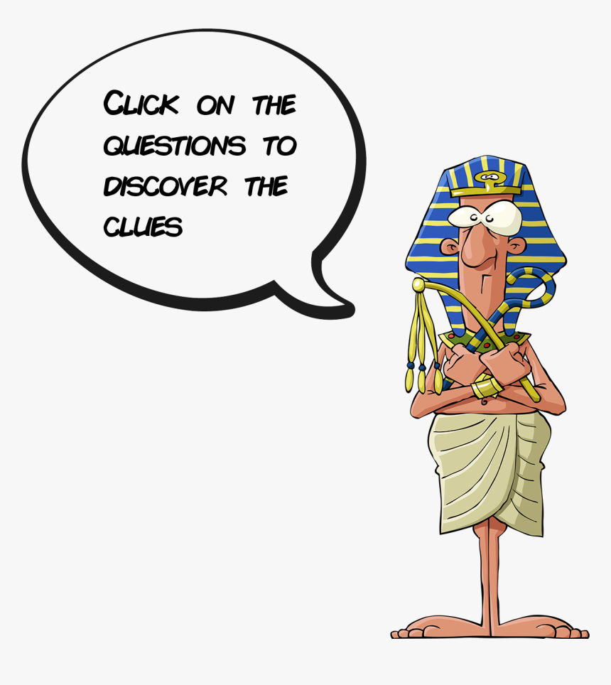 Pharaon Clipart, HD Png Download, Free Download