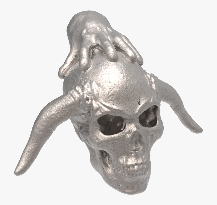 Skull, HD Png Download, Free Download