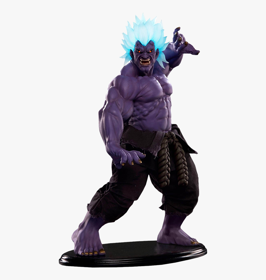 Akuma Demon Statue, HD Png Download, Free Download