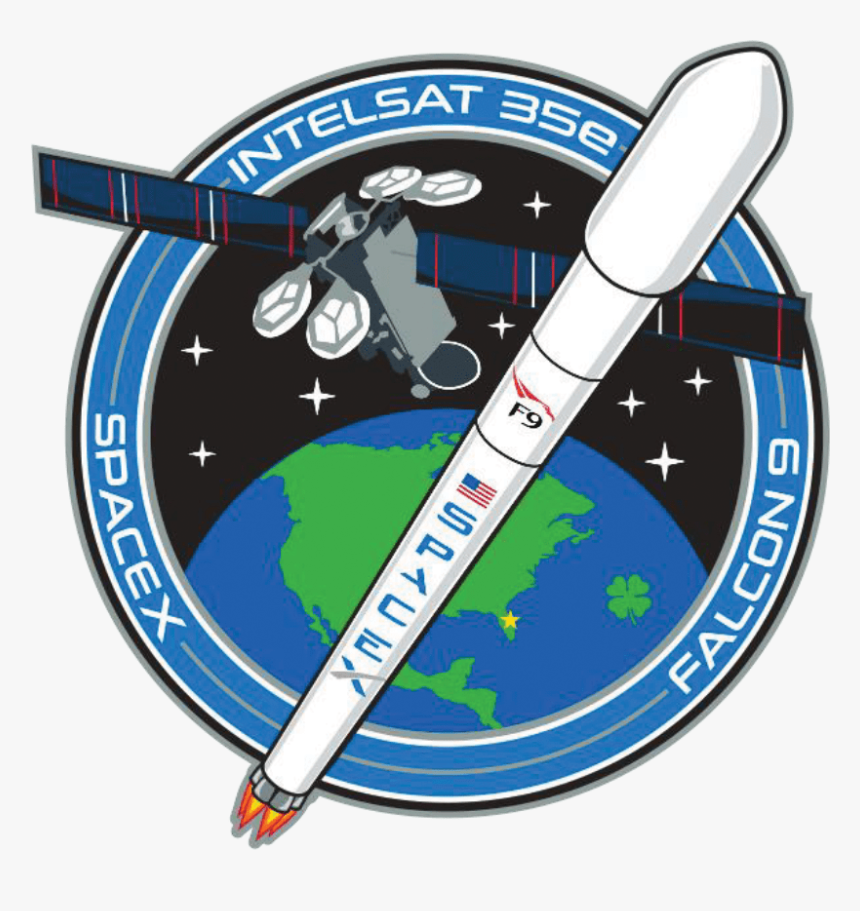 Intelsat 35e, HD Png Download, Free Download