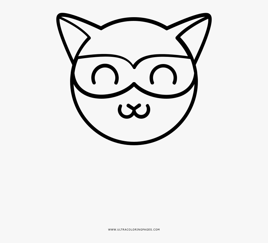 Raccoon Coloring Page - Line Art, HD Png Download, Free Download