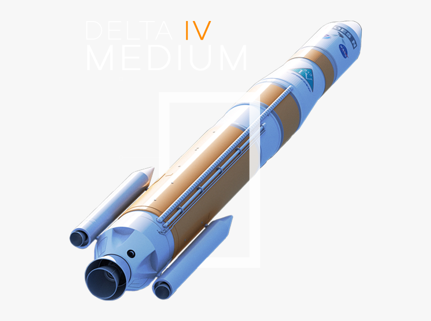 Delta Iv Medium+ 4 2 Png, Transparent Png, Free Download