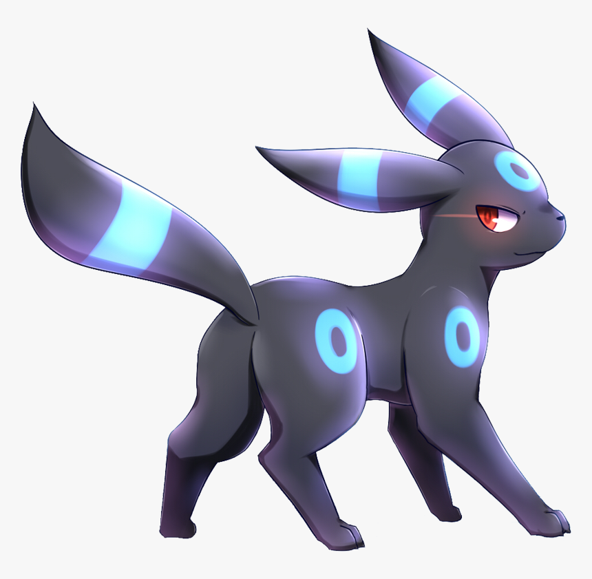 Pokemon Umbreon Shiny, HD Png Download, Free Download