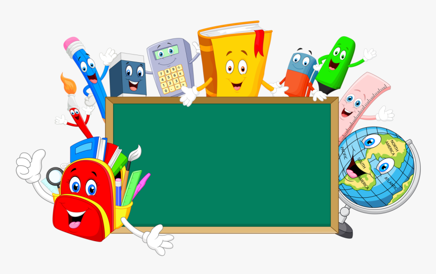 Letreros Regreso A Clases Png, Transparent Png, Free Download