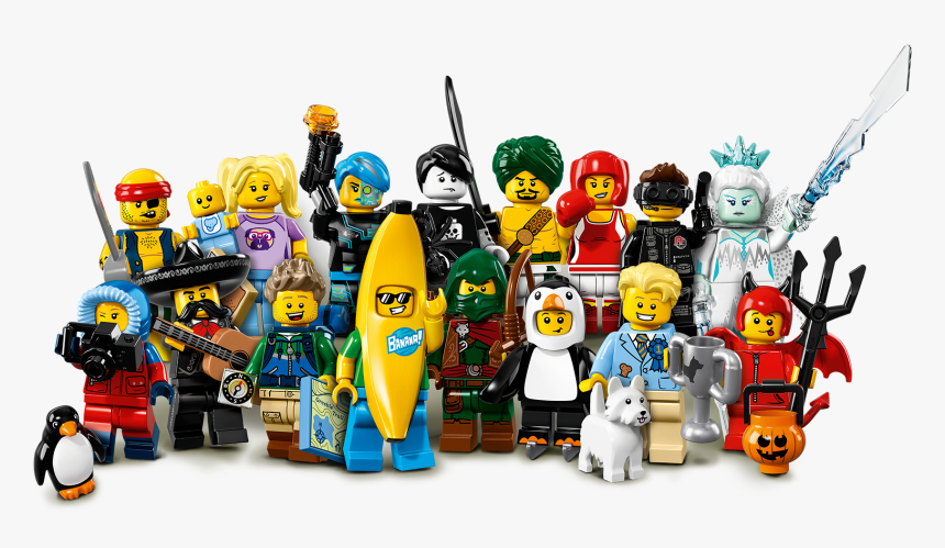 Lego Minifigures Series 19 Rumors, HD Png Download, Free Download