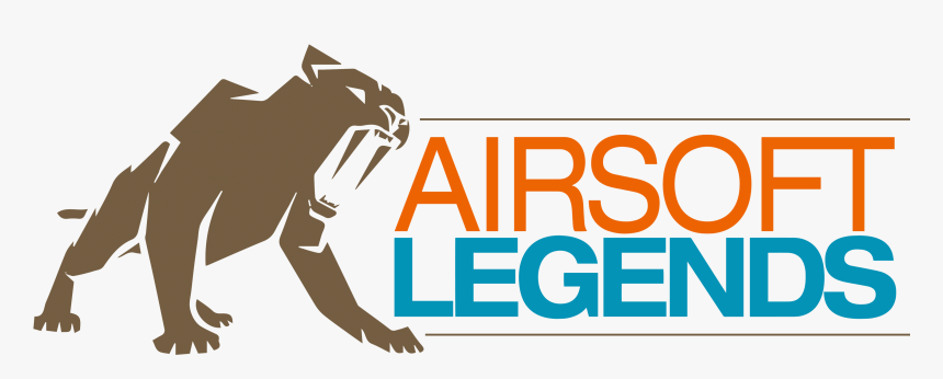 Airsoft-legends - Graphic Design, HD Png Download, Free Download