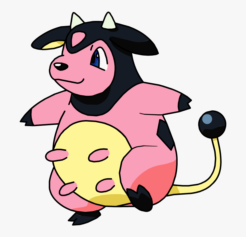 Pokemon Miltank, HD Png Download, Free Download