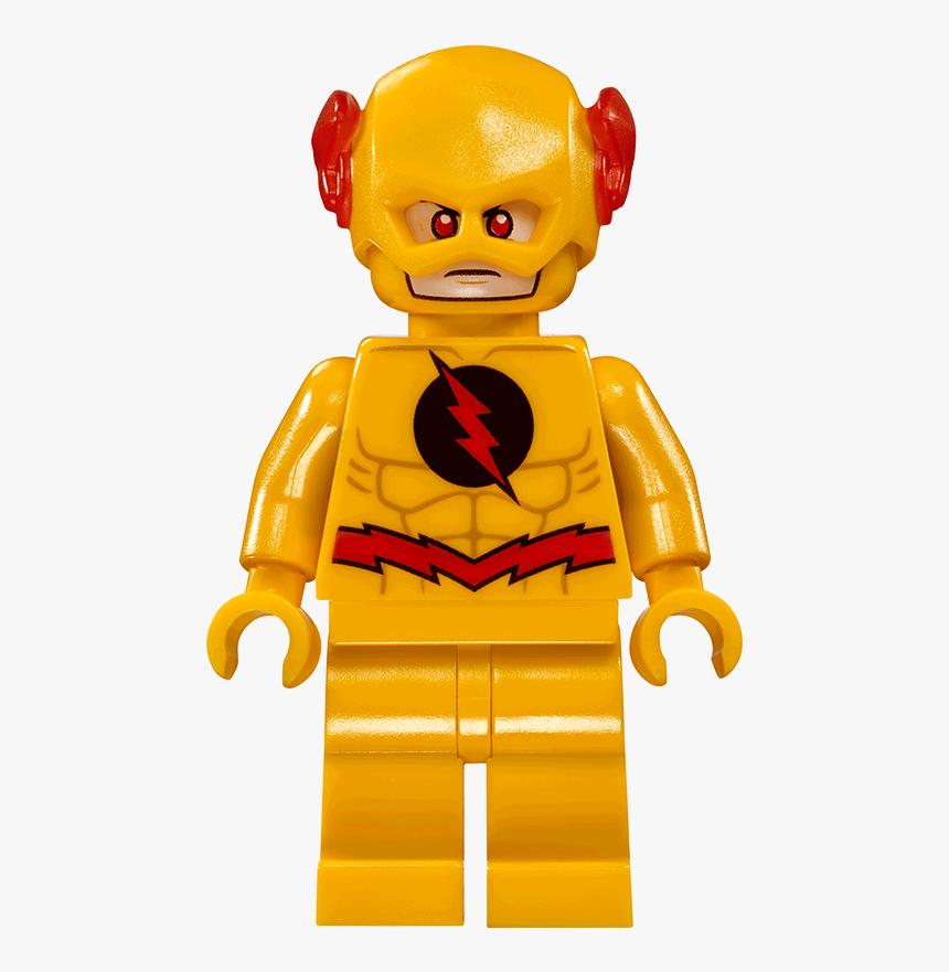 Lego Reverse Flash Minifigure, HD Png Download, Free Download