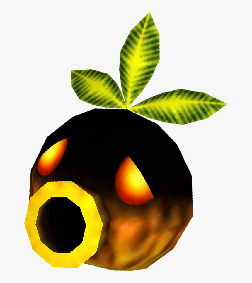 Majora"s Mask Deku Mask , Png Download - Majora's Mask Deku Mask, Transparent Png, Free Download