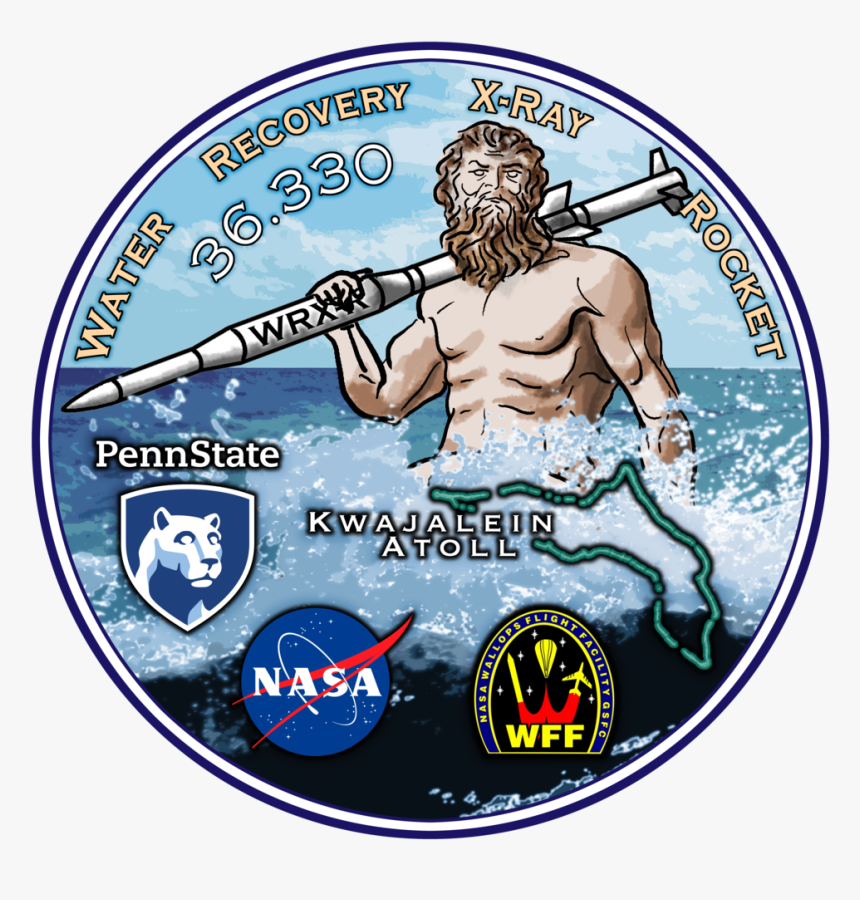 Wrx R Patch V2 High Res - Pennsylvania State University, HD Png Download, Free Download