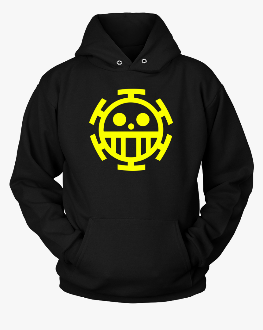 Trafalgarlaw Symbol -unisex Long Sleeve - Oxygen One Piece Shirt, HD Png Download, Free Download