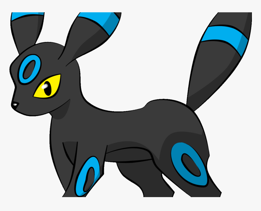 Umbreon, Celebi And Beedrill Are The Only Ones I Really - Imagenes De Pokemon Shiny Umbreon, HD Png Download, Free Download