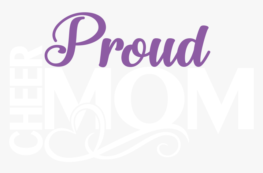 Transparent Cheer Mom Clipart, HD Png Download, Free Download