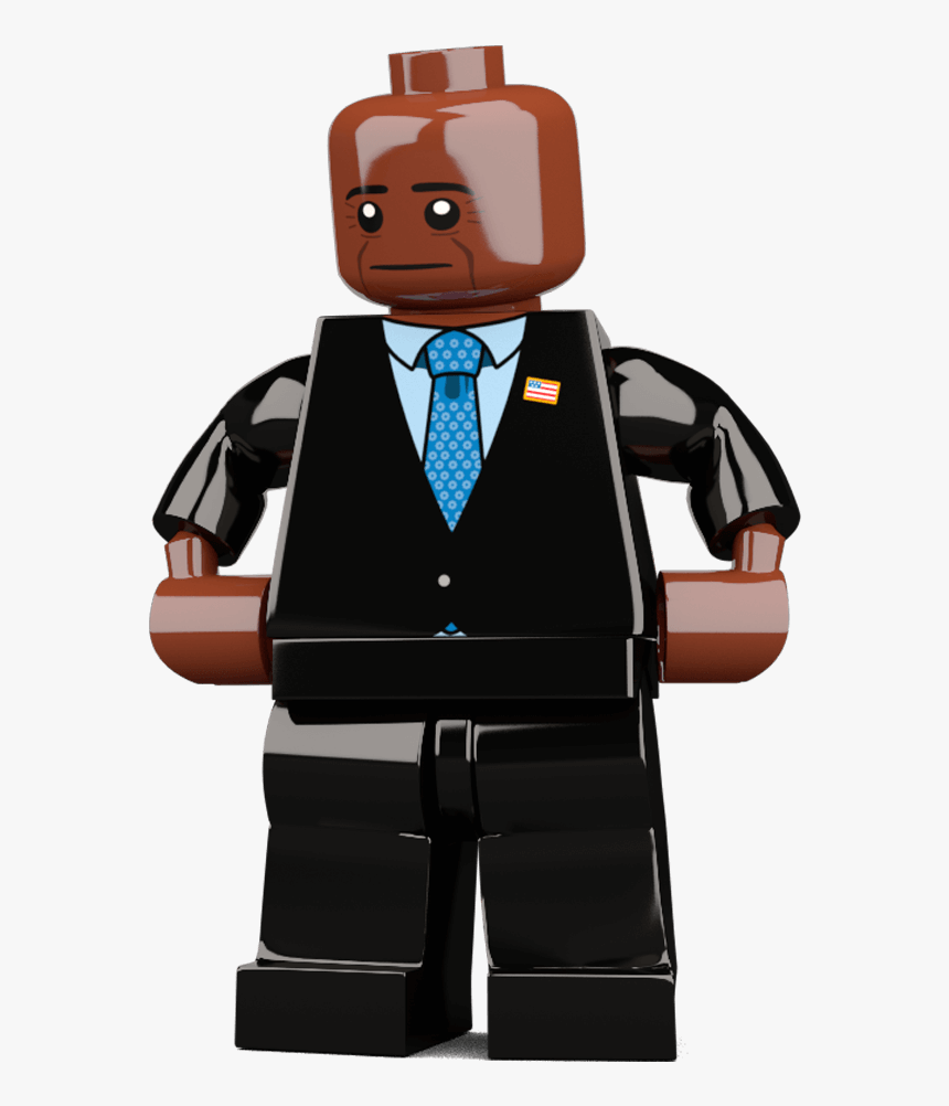 Barack Obama Custom Lego Minifigure Png Clip Minifig - Minifigure Transparent Lego Png, Png Download, Free Download