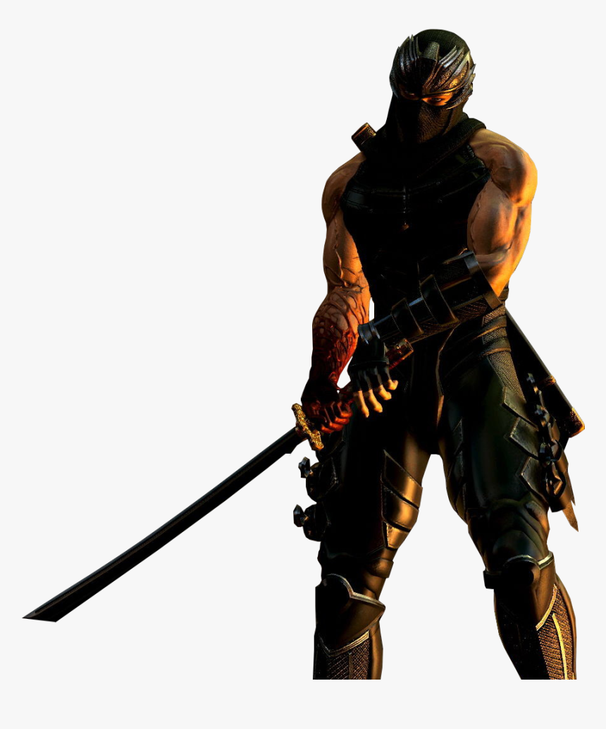 Shinobi Shadow Dancer Ninja, HD Png Download, Free Download