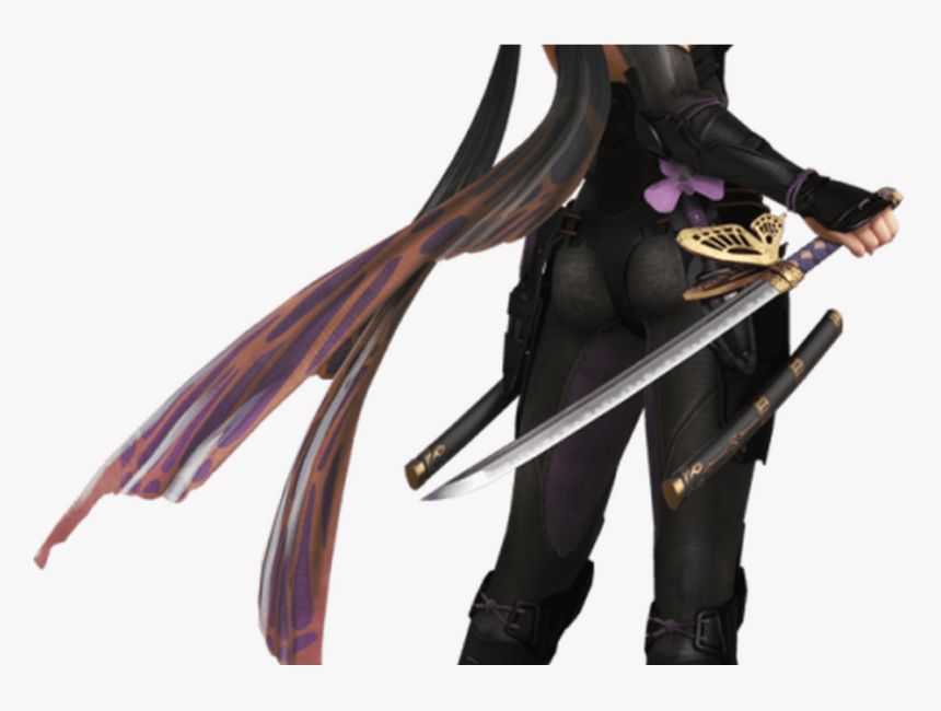 Ayane From Ninja Gaiden Ninja Gaiden Pinterest - Ninja Gaiden Transparent Background, HD Png Download, Free Download