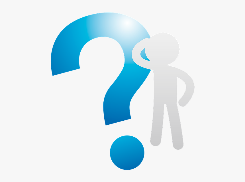 Question, Confuse, Confusion, Why, Confused, Faq - Confusion Png, Transparent Png, Free Download