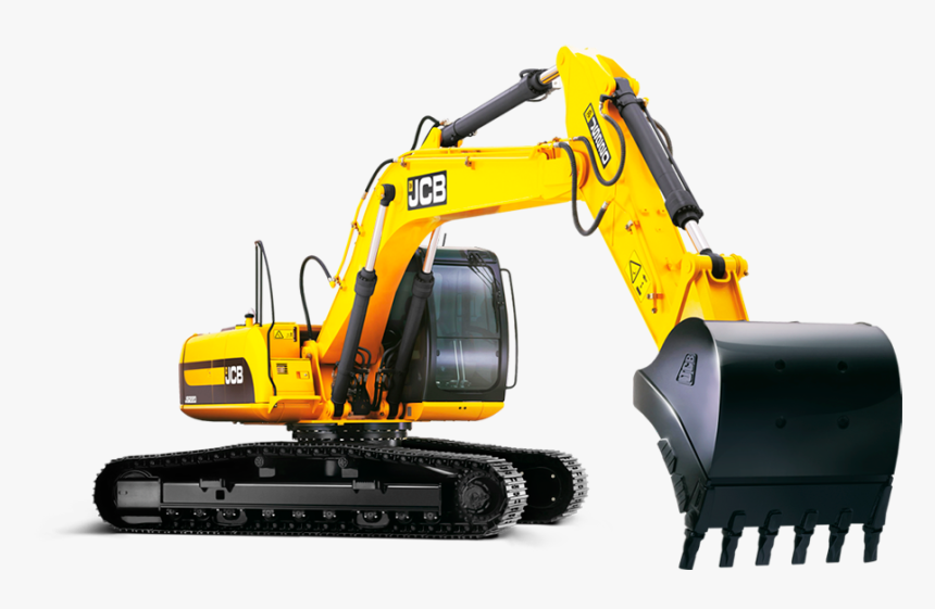 Excavator Png Image - Excavator Png, Transparent Png, Free Download