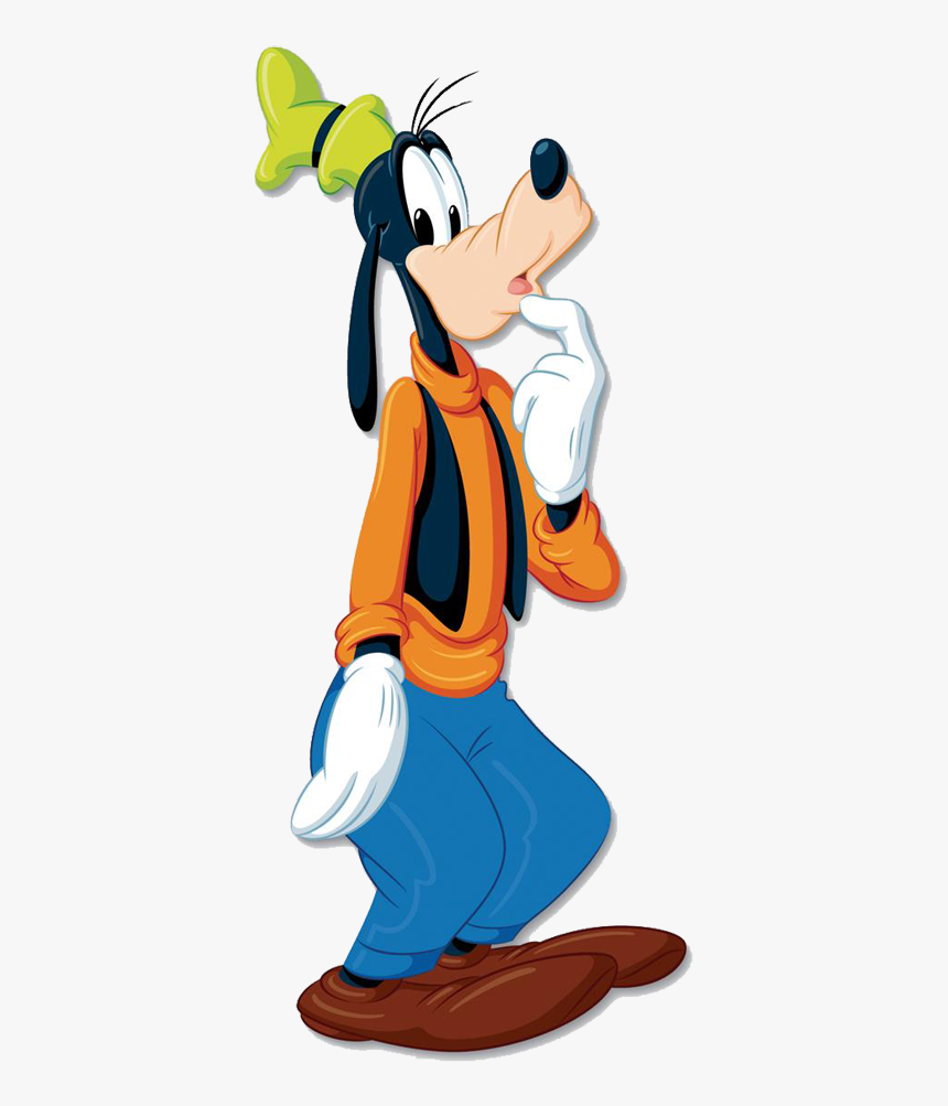 goofy disney png