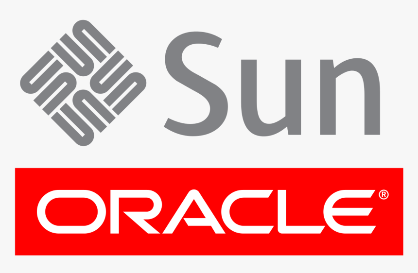 Oracle Sun Microsystems Logo, HD Png Download, Free Download