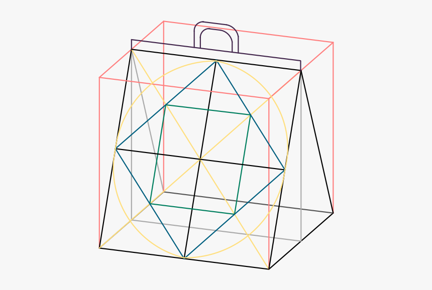 Geometric Png Tumblr - Geometric Figures Tumblr Png, Transparent Png, Free Download