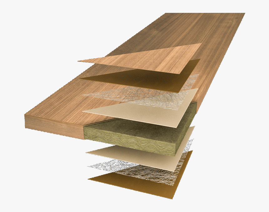 Lino Acoustic Ceiling Planks - Plywood, HD Png Download, Free Download