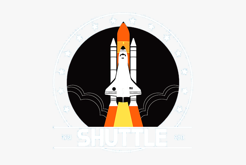 Space Shuttle, HD Png Download, Free Download