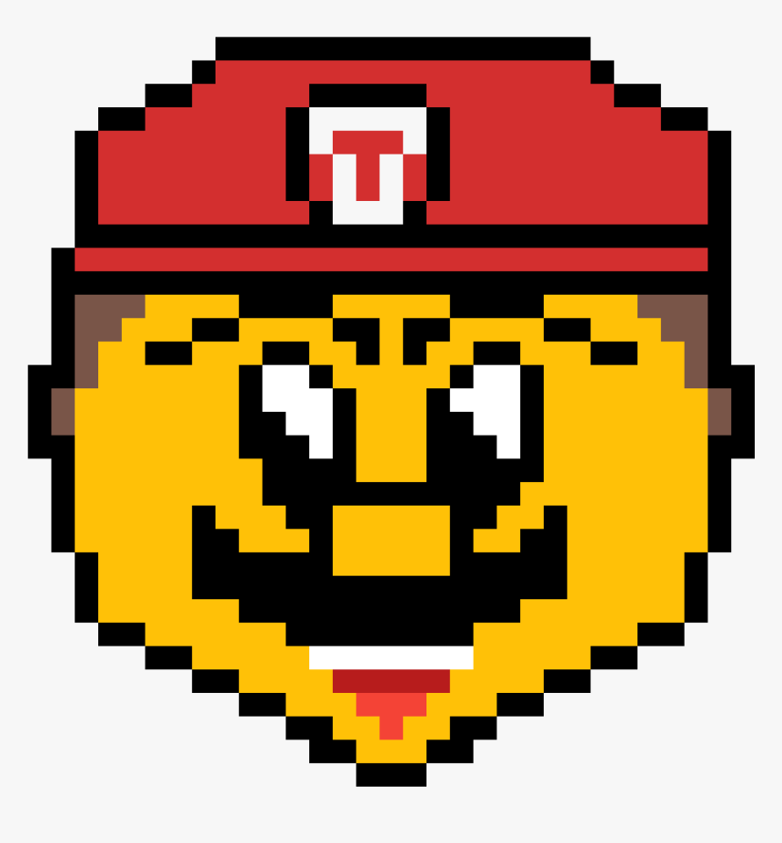Transparent Super Mario 64 Png - Kawaii Cute Pixel Art, Png Download, Free Download