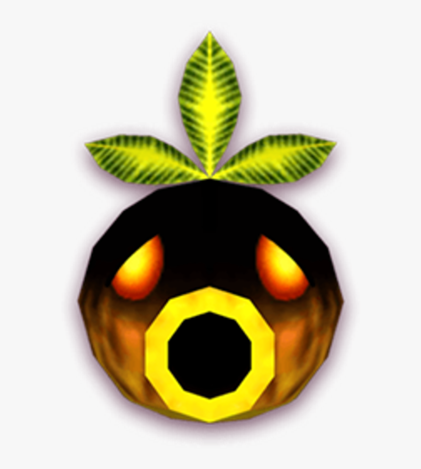 [​img] - Majora's Mask Deku Mask, HD Png Download, Free Download