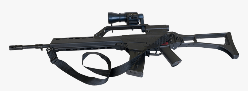 Sniper Rifle, HD Png Download, Free Download