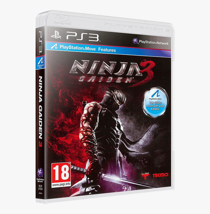 Ninja 3 Xbox 360, HD Png Download, Free Download